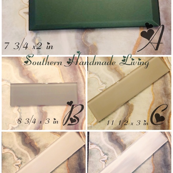 Personalize Tiles - Picture 2 of 5